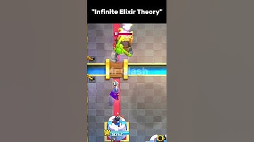 POV: Opponent with infinite elixir...