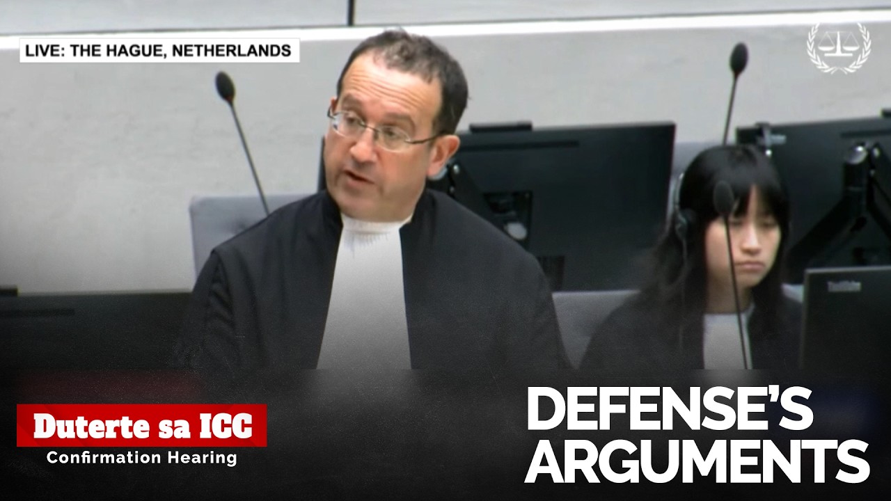 Kaufman, sinabing hindi “instruction to kill” ang pagkakaroon ng high-value targets