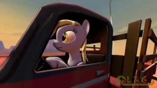 Derpy's Drive [SFM Test] [No Sound]