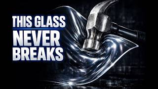 This Glass BENDS and Never Breaks | Inside The Impossible Factory