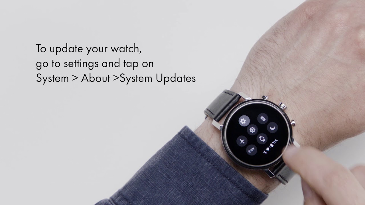 Movado Connect 2.0: