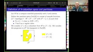 Using h-Cobordisms to Detect Non-Trivial Homotopy Groups in Spaces of Legendrian - Thomas Kragh