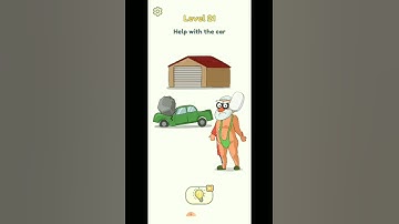 DOP 2: Delete One Part - LEVEL 21 l Walkthrough