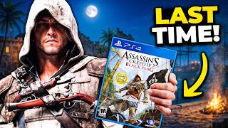I Replayed AC Black Flag Before The Remake… Nostalgia Lied.