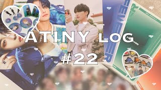 【ATINY log #22】ZERO:FEVER pt.3開封