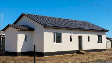 The Coolest Facade of The House - Installed Windows | Part 4