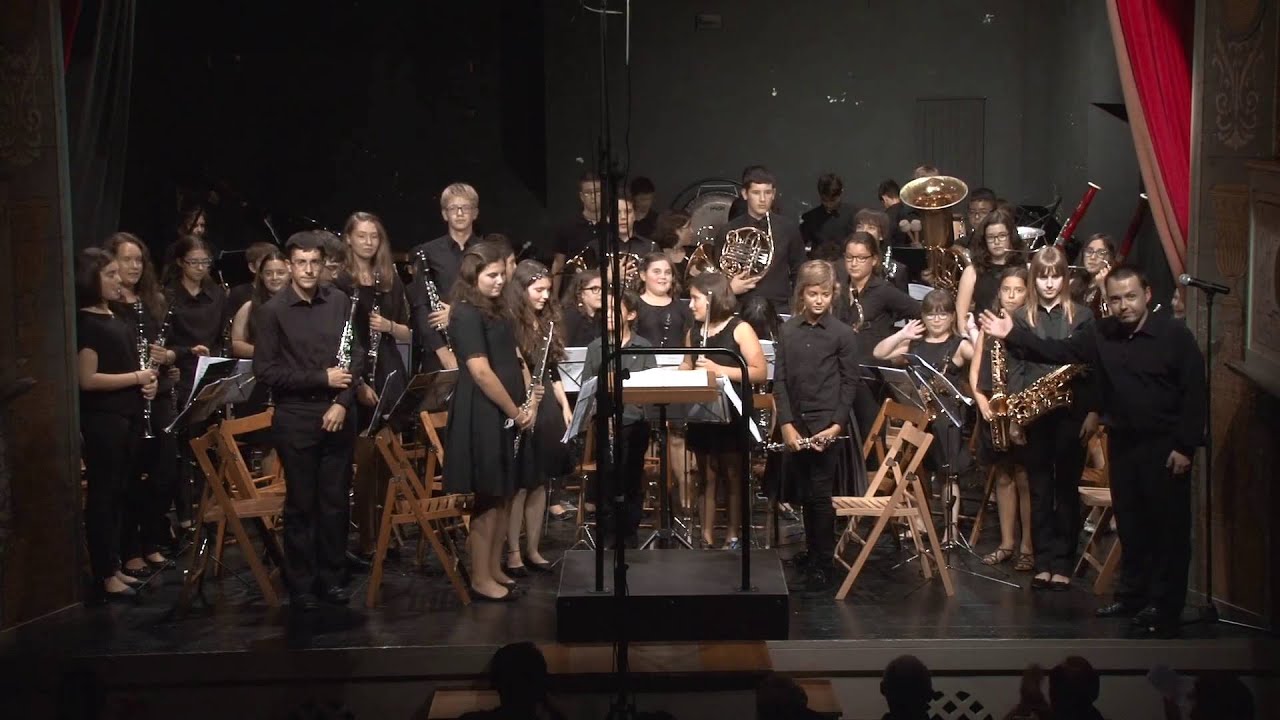 Gallaecia (Improvisación para Banda)
