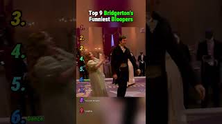 These Bloopers from Bridgerton Are Hilarious!