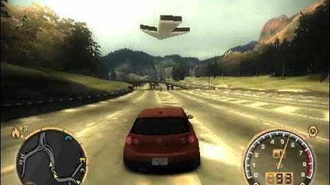 NFSMW Walkthrough Part 6 - Blacklist 14 (2)