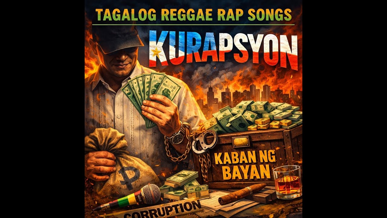 Tagalog Reggae Rap Songs Kurapsyon: #Kurapsyon#TagalogReggaeRap#PinasGising#MusikaNgBayan