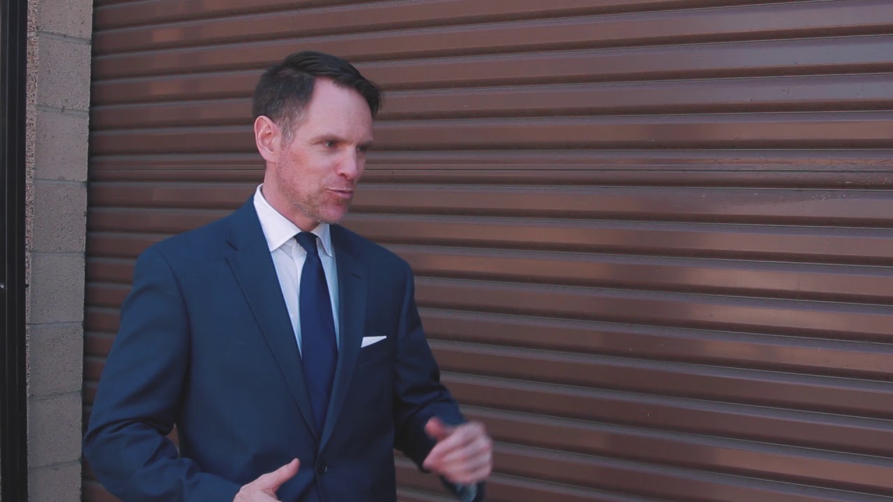 Beverly Hills Real Estate Agent:  We found this buyer the perfect place!