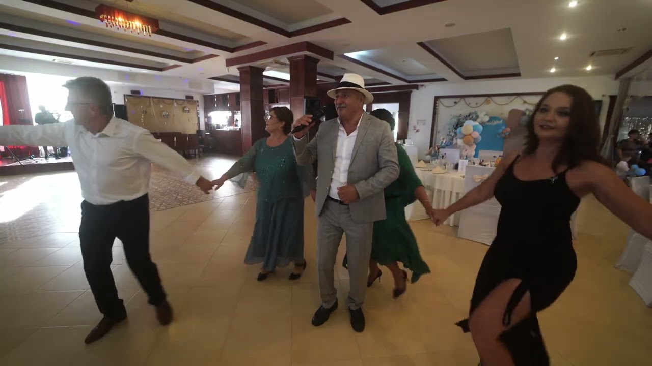 Nelutu Discultu de la Mangalia   live hora Lacul Racilor Olimp 07092024