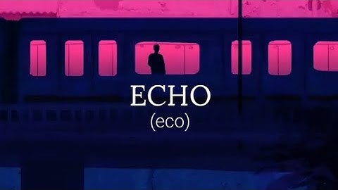 Yves V - Echo | SUB ESPAÑOL
