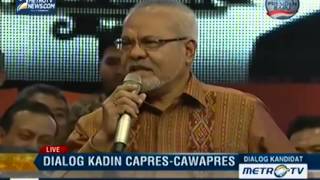 Download lagu Dialog Kadin Capres dan Cawapres Jokowi JK Bagian 5 ( 20 Juni 2014)