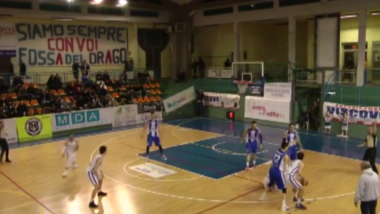 Basket serie B, i risultati della sesta giornata di ritorno YouTube Basket serie B, i risultati della sesta giornata di ritorno YouTube