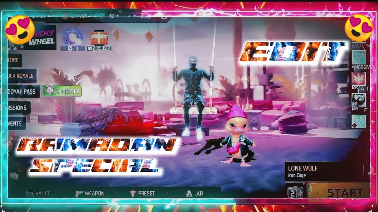 RAMADAN SPECIAL🌙🥀 MONTAGE EDIT🥵🔥 JOKER FF