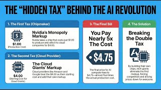 [AI Econ 8] The "Hidden Tax" Behind the AI Revolution: Why Big Tech is Ditching Nvidia