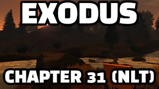 Exodus 31 NLT - Bible Time with Wazoo