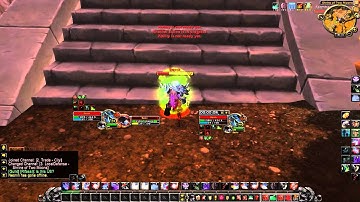 Cloak and Dagger (5.2 PTR) Rogue Talent - Small Preview