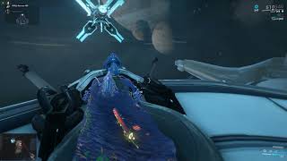 Warframe - Europa Junction (From Jupiter) Void Warframe for Shock & Stun