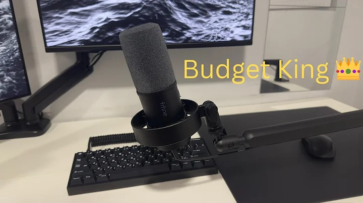 Best Budget Mic For Gaming?| FIFINE K688 vs FIFINE AM8