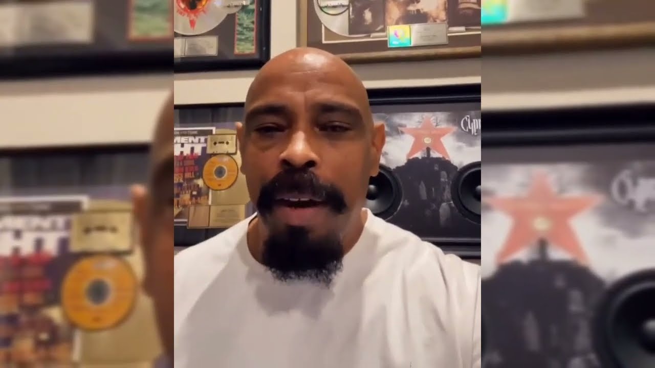 A message from Sen Dog of Cypress Hill and Powerflo