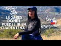 LUGARES DONDE PUEDES IR EN CUARENTENA CHILE CERRO MAQUEHUE