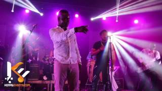 Kenny & M Konpa - Love Someone Live Dock Haussmann Paris 6 3 17