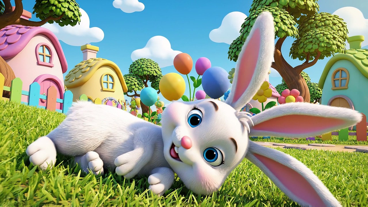 Las Mejores Canciones Infantiles – 1 Hora Completa de Diversión y Aprendizaje