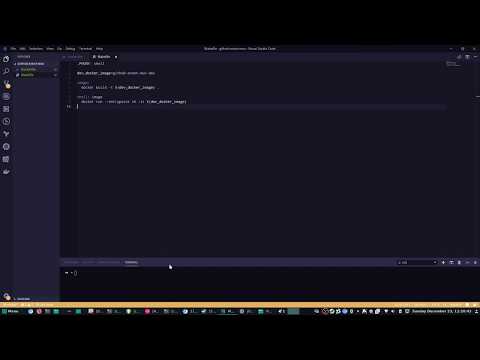 VS Code Resize Handle Issue
