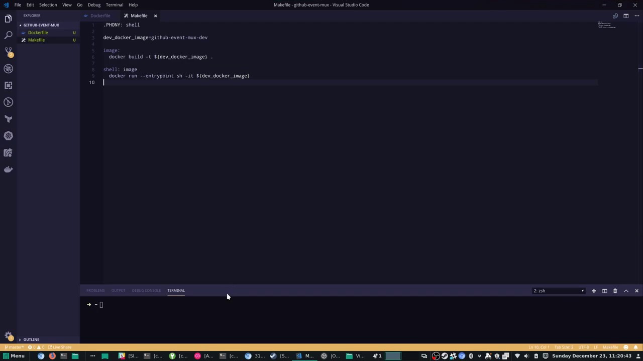 VS Code Resize Handle Issue - YouTube