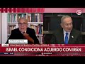 🚨 NUEVA ESTRATEGIA | Trump impulsa expansión de los Acuerdos de Abraham: el análisis de Jorge Castro