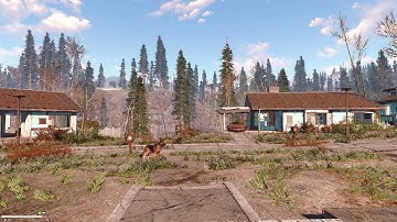 Fallout 4 - WarfightersWorkshop Deliverer Reload Animation Showcase