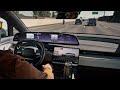 Lucid Gravity gets hands-free highway driving, adaptive beam headlights through new update