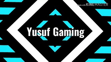 Intro !!! Yusuf Gaming