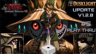 Dusk/Dusklight The Legend of Zelda Twilight Princess PC Port on MAC 4K textures Henriko MOD #5