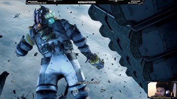 Dead Space 3 Co-Op [Impossible Difficulty] (Part 2)