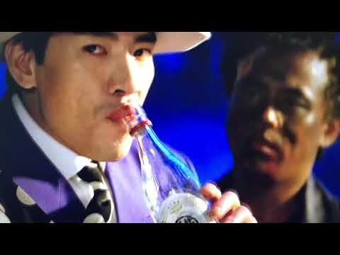 香港古惑仔黑幫老大-大佬呷醋