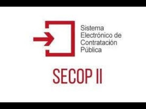 SECOP II: Como Recibir Ofertas de Licitaciones al Correo / Áreas de Interés