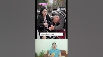 Tên cướp ngốc nghếch và cô gái thông minh  #haihuoc