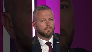 SEXIST Reform Candidate Robert Kenyon's Tweets Read Back To Him On QT!