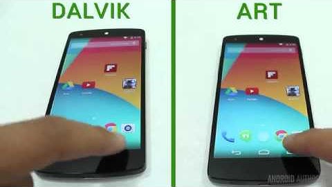 ART VS DALVIK IN ANDROID 4 4  HOW MUCH FASTER IS IT32