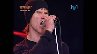 [4K HD AI Upscale] QOTSA - Song For The Deaf - Big Day Out 2003 Live