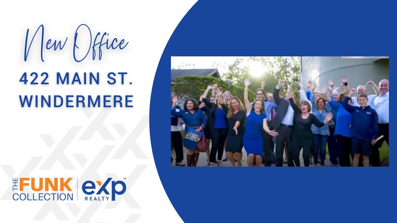 The Funk Collection, Powered by eXp Realty Windermere, FL YouTube