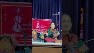 #carnaticmusic #violin #students #youtubeshorts @fiddlingmonk @GaneshKumaresh