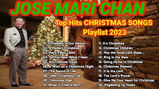 CHRISTMAS SONGS JOSE MARIE CHAN PLAYLIST, AWITING PAMASKO 2024