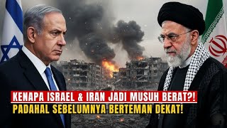 Download Lagu Kenapa Israel \u0026 Iran Jadi Musuh Berat?! Padahal Sebelumnya Berteman Dekat! MP3