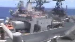 Russian Destroyer Udaloy I DD 572 #НеТупые