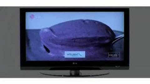 LG LCD TV(LG70) - Intelligent Sensor