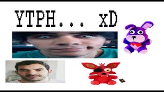 YTPH ORIGINAL-- Rap de los animatronicos SooS
